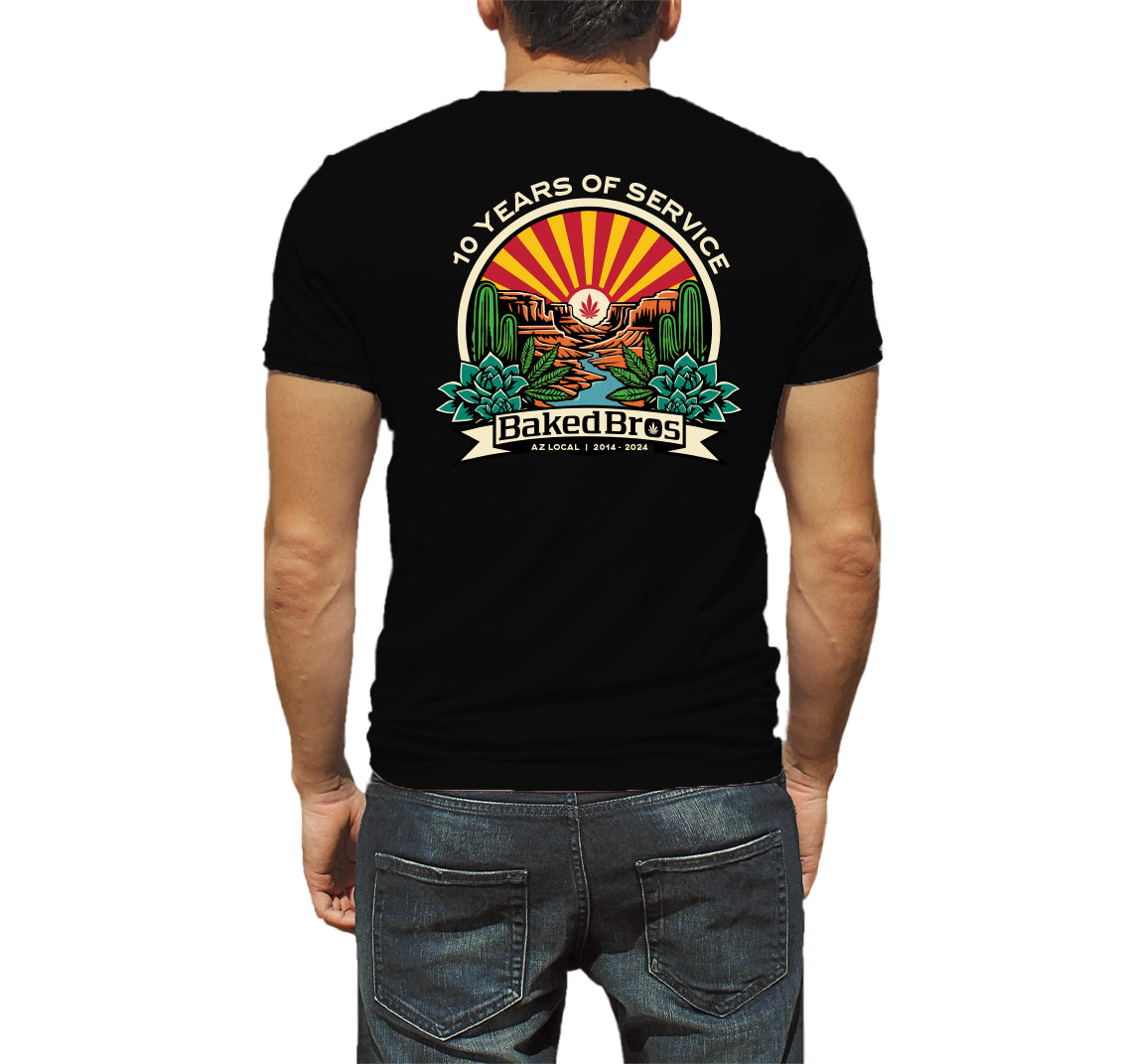 A Decade Of Service Shirt