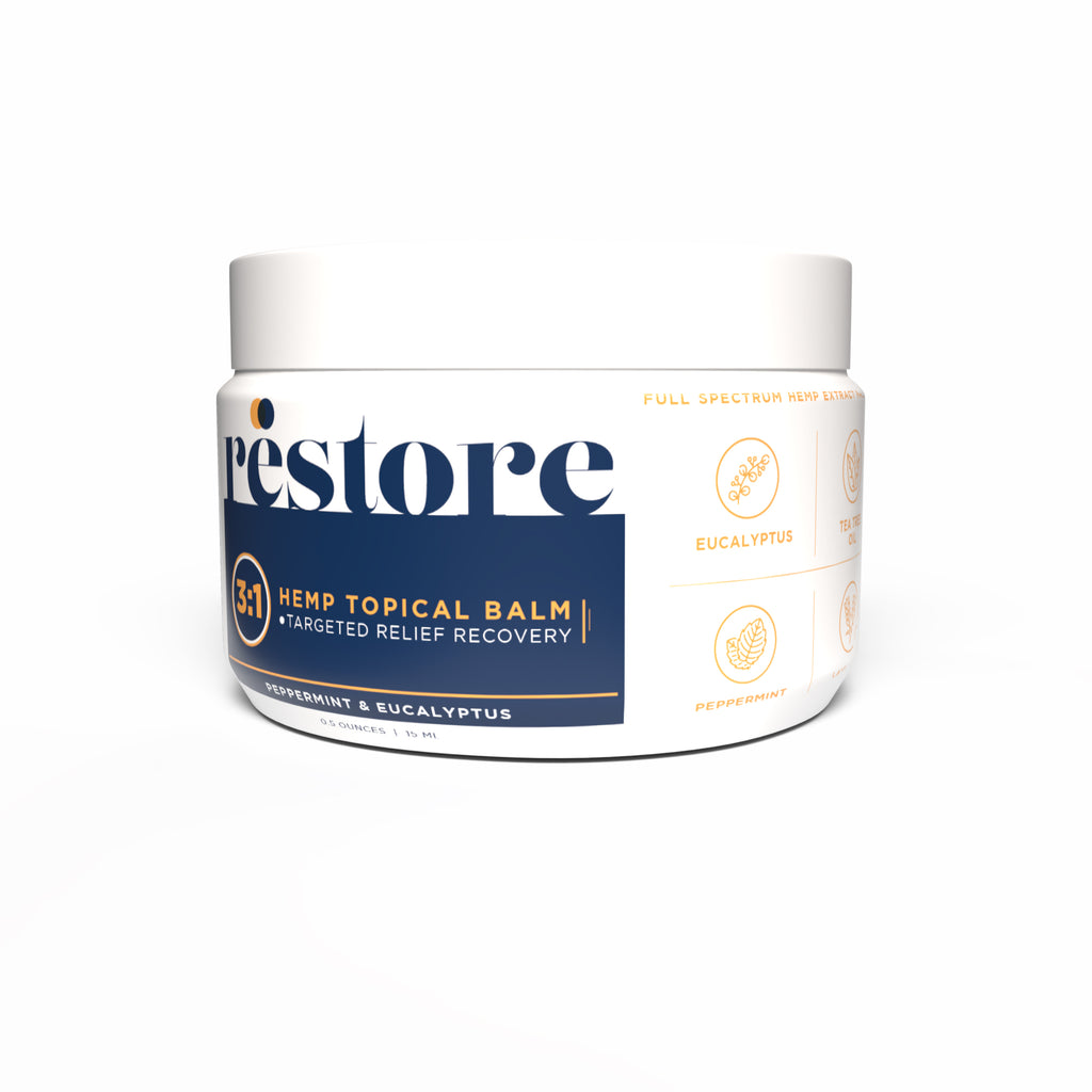 Restore Hemp Balm
