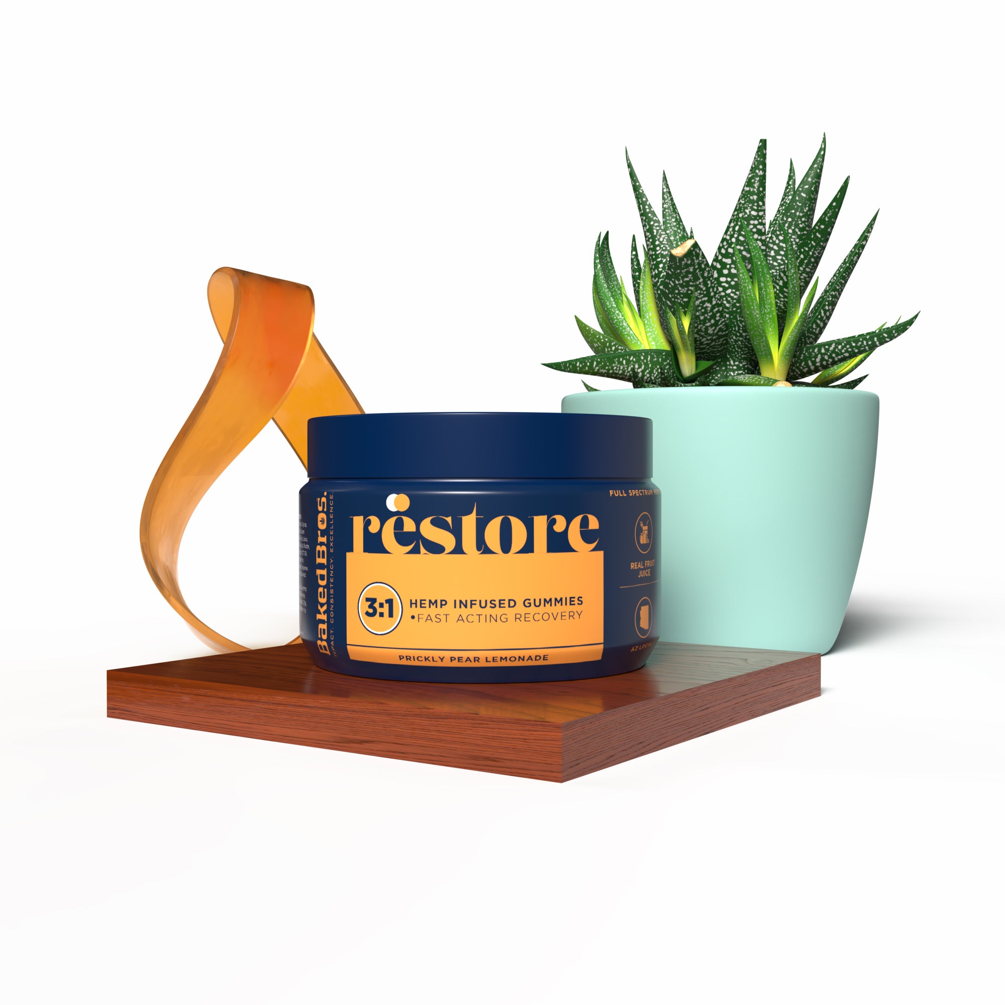 Restore Hemp Gummies