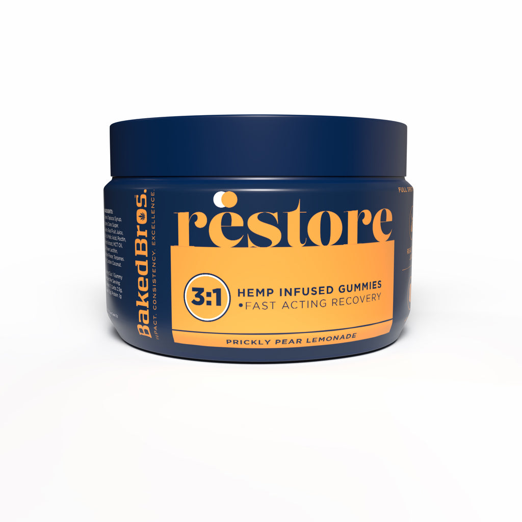 Restore Hemp Gummies