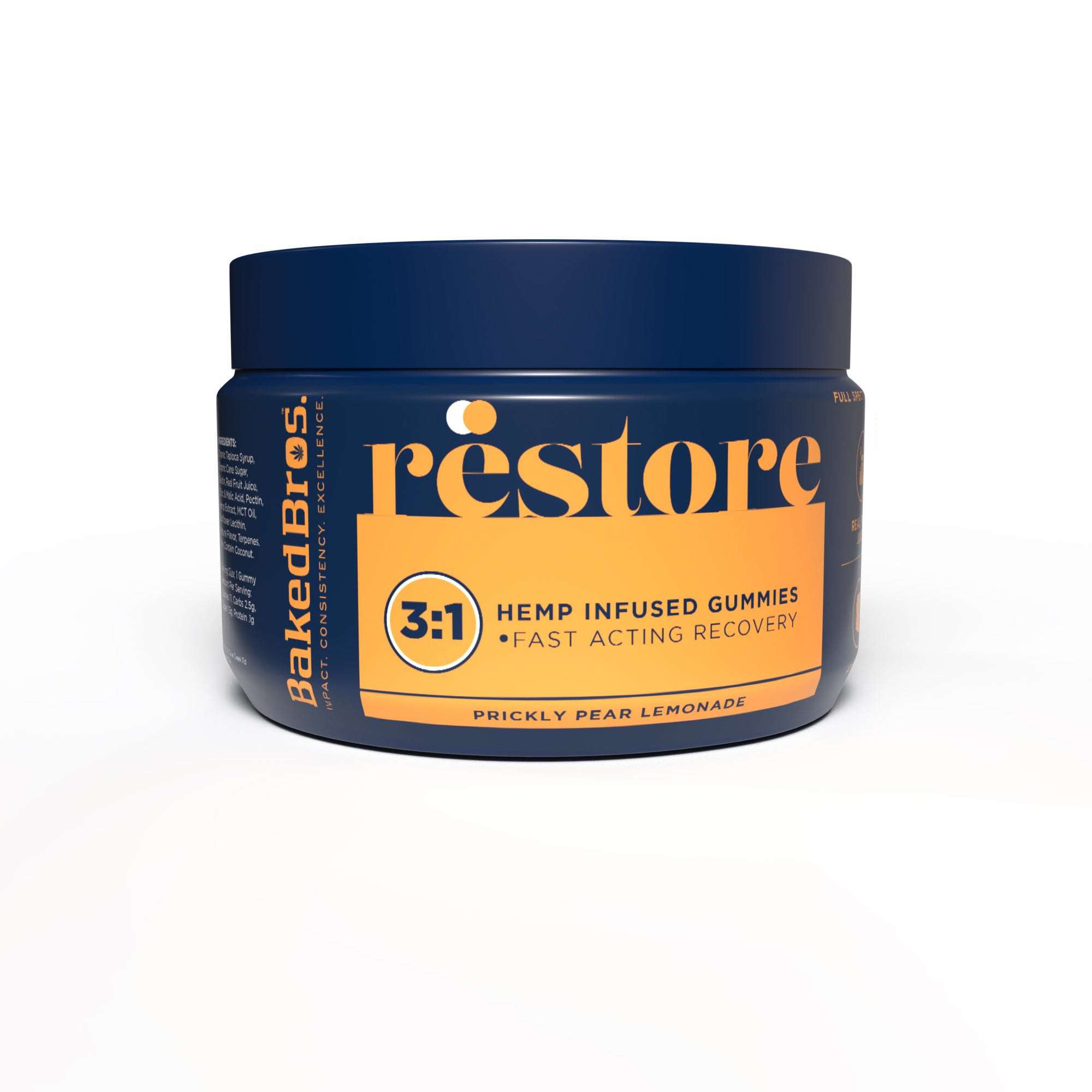 Restore Hemp Gummies