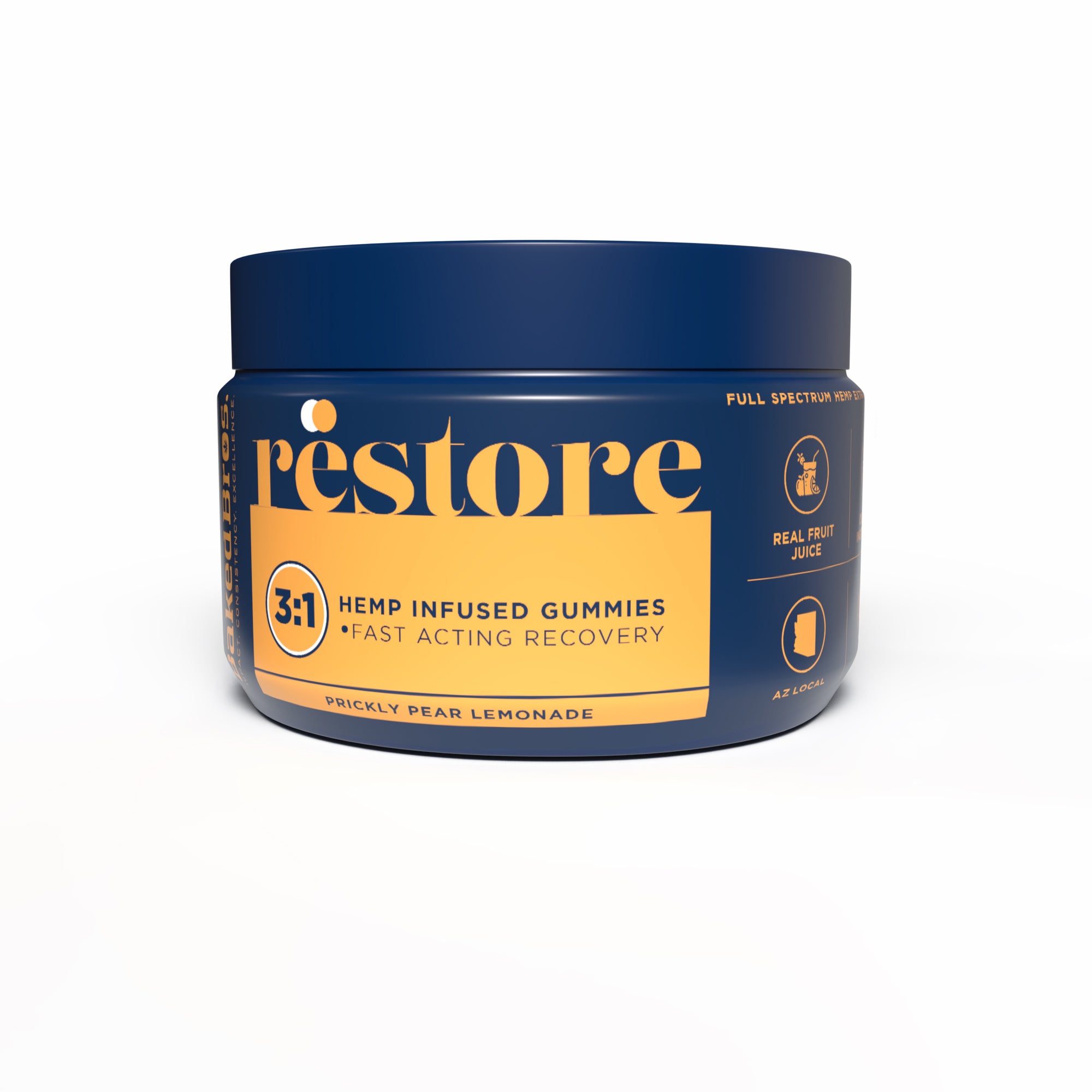 Restore Hemp Gummies