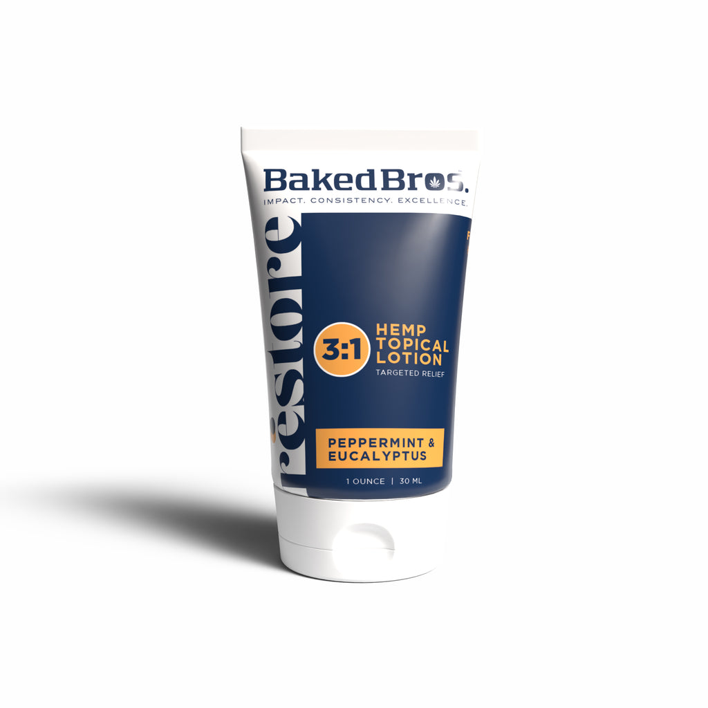 Restore Hemp Lotion