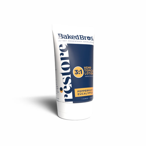 Restore Hemp Lotion