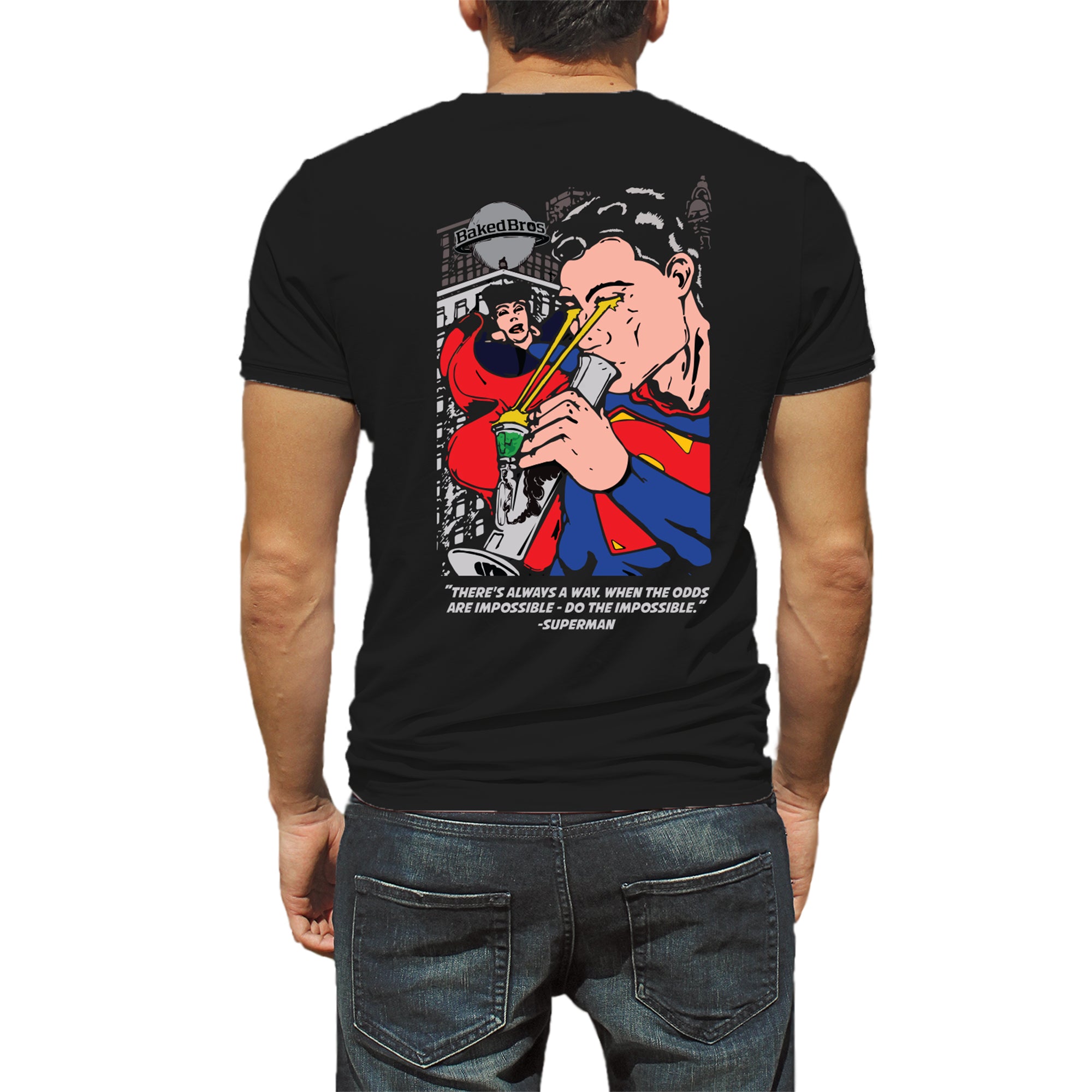 Superman Shirt